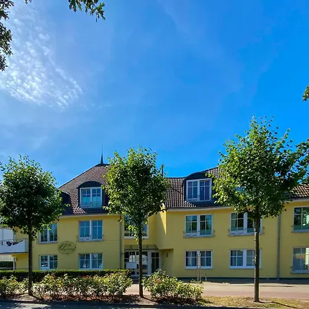 Apartment Vogelsang 2 